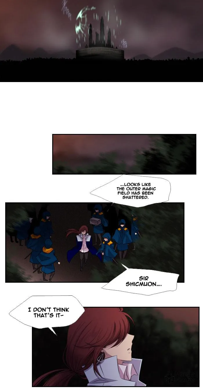 Black Haze Chapter 164 page 9 - 