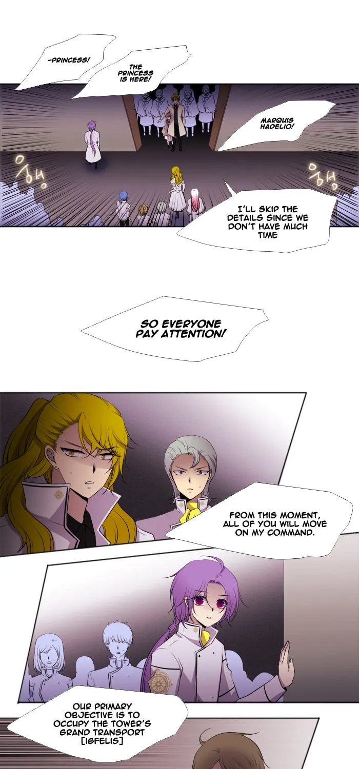 Black Haze Chapter 165 page 13 - 