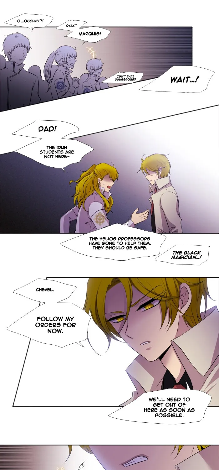 Black Haze Chapter 165 page 15 - 