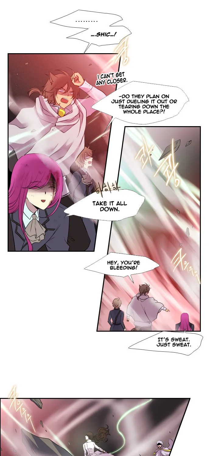 Black Haze Chapter 165 page 18 - 