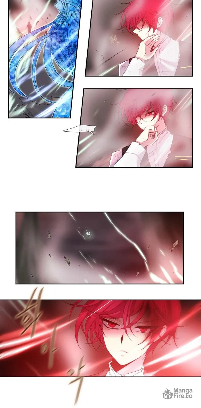 Black Haze Chapter 165 page 22 - 
