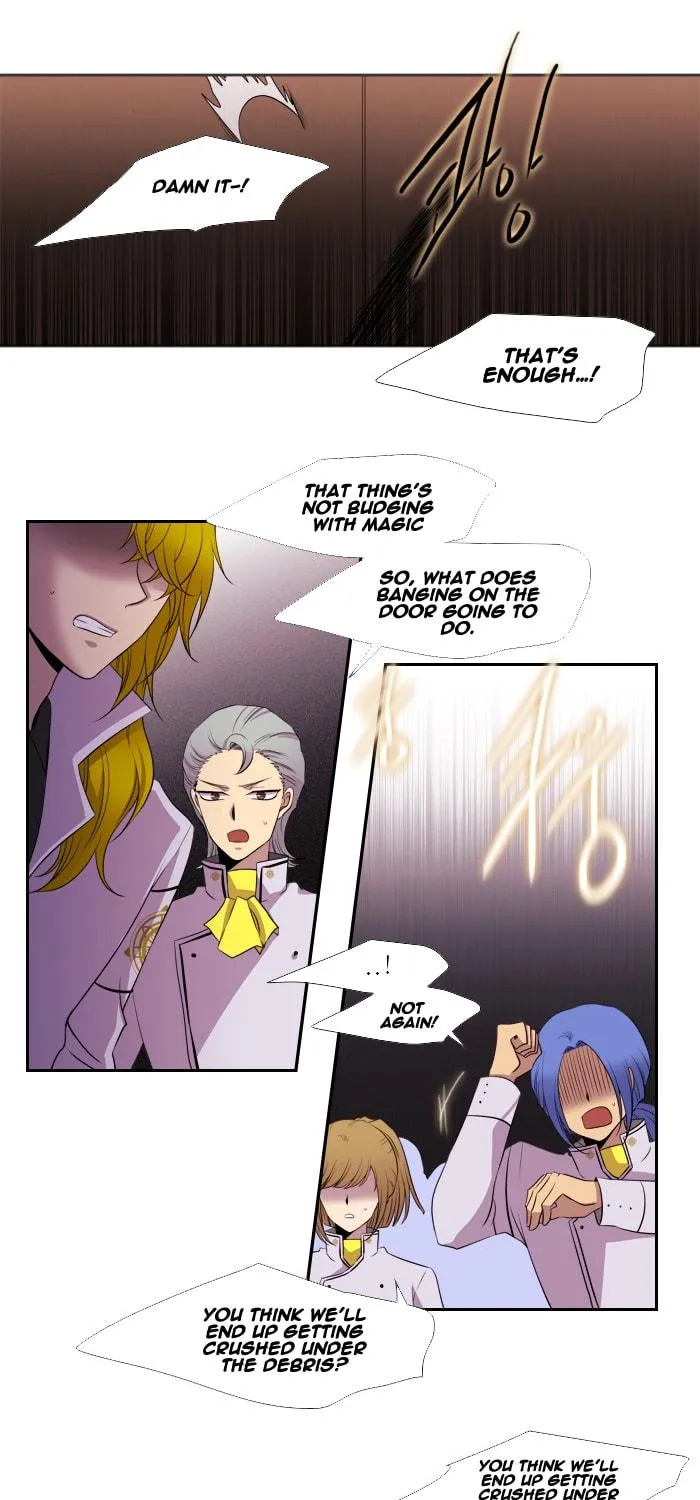 Black Haze Chapter 165 page 4 - 