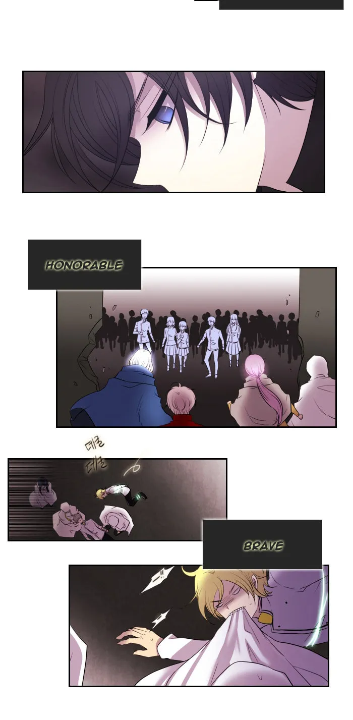 Black Haze Chapter 165 page 38 - 