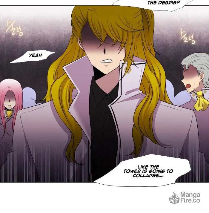 Black Haze Chapter 165 page 5 - 