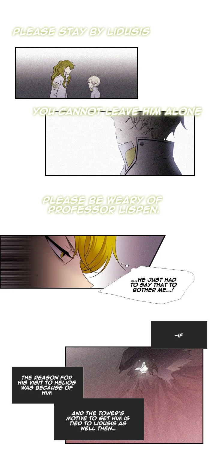 Black Haze Chapter 165 page 6 - 