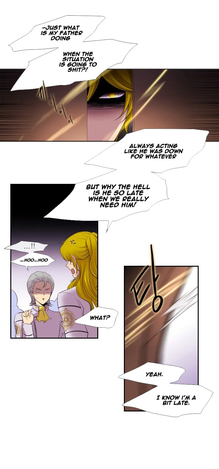 Black Haze Chapter 165 page 10 - 