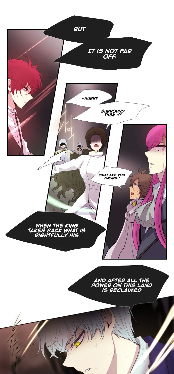 Black Haze Chapter 166 page 12 - 