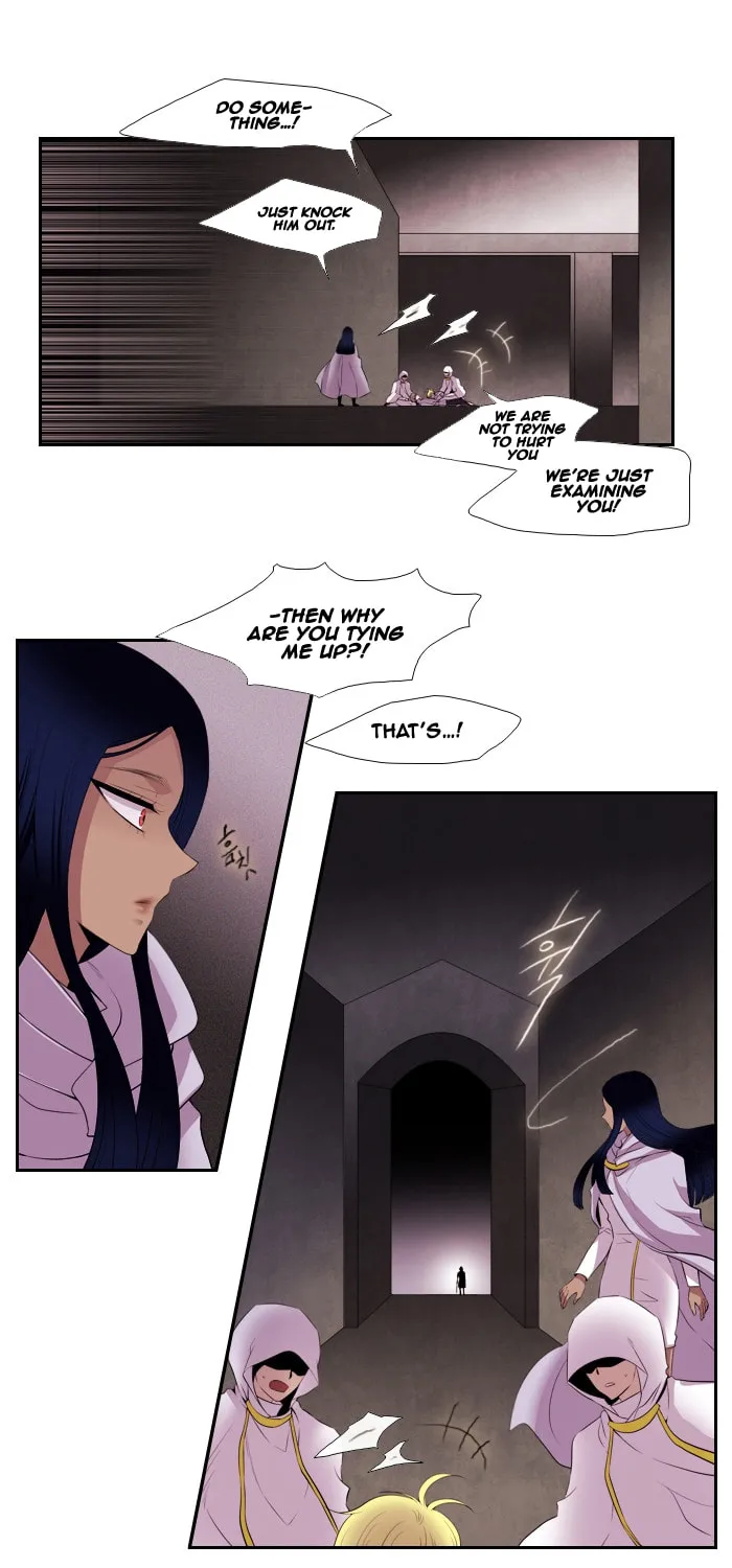 Black Haze Chapter 166 page 16 - 
