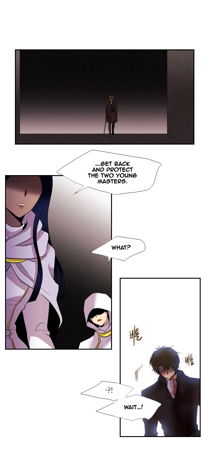 Black Haze Chapter 166 page 17 - 