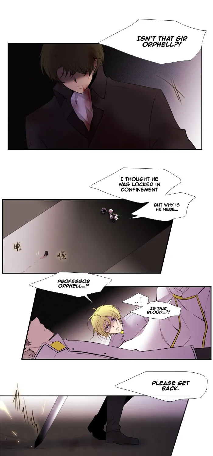 Black Haze Chapter 166 page 19 - 