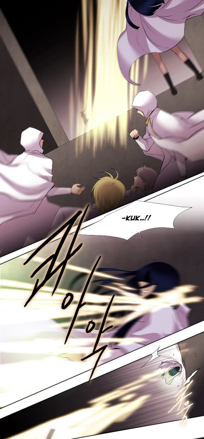 Black Haze Chapter 166 page 21 - 