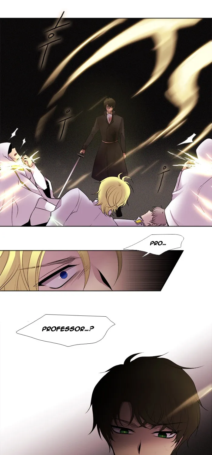 Black Haze Chapter 166 page 23 - 