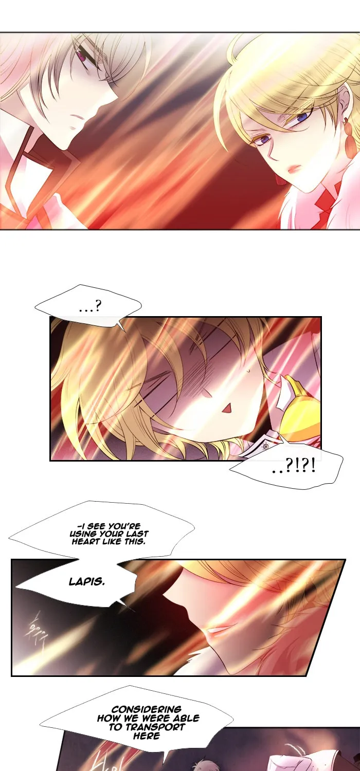 Black Haze Chapter 166 page 29 - 