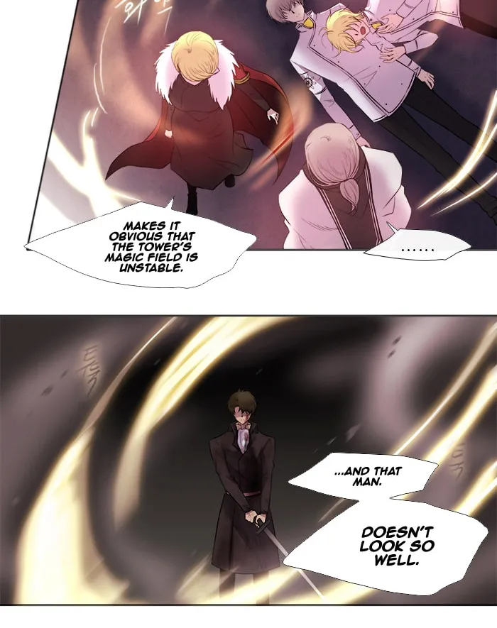 Black Haze Chapter 166 page 30 - 