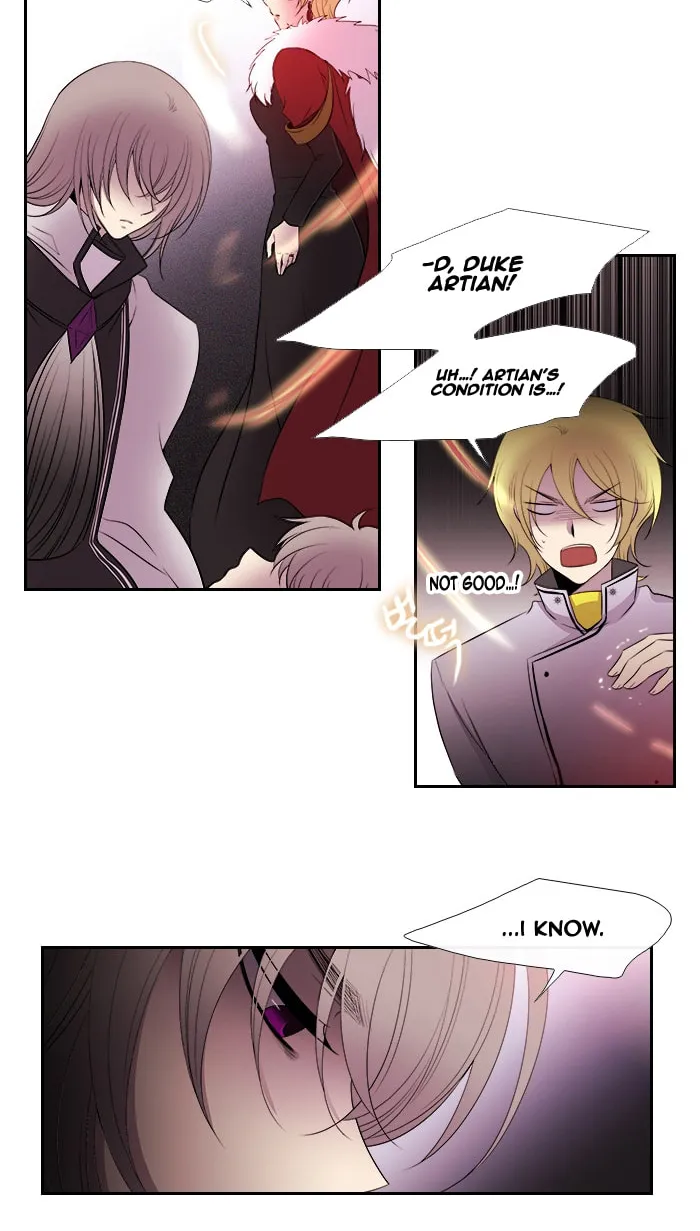 Black Haze Chapter 166 page 32 - 