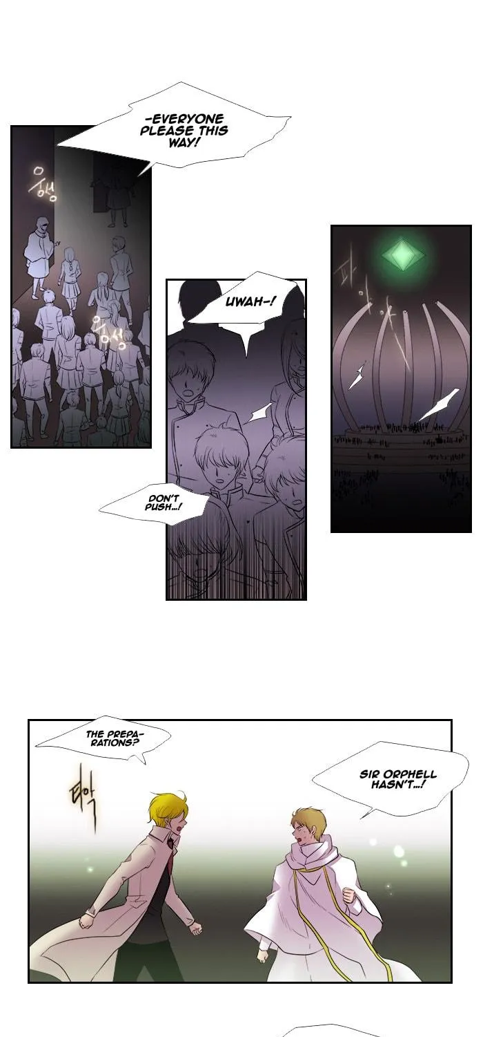 Black Haze Chapter 166 page 40 - 