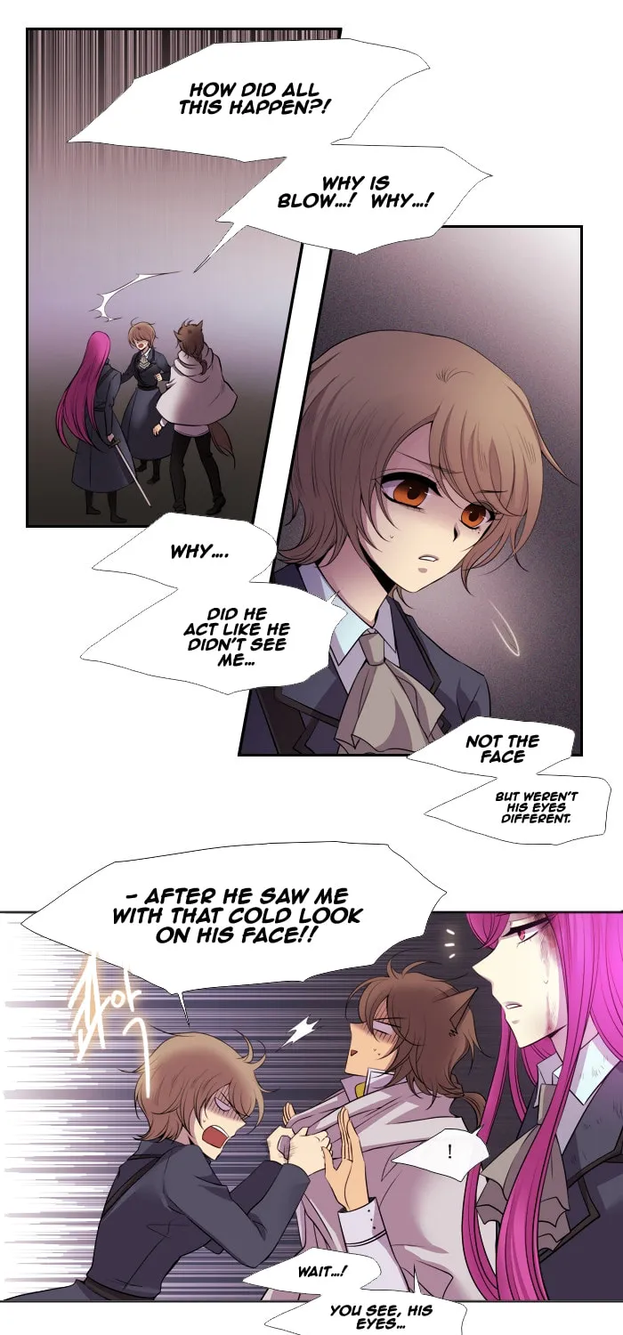 Black Haze Chapter 166 page 6 - 
