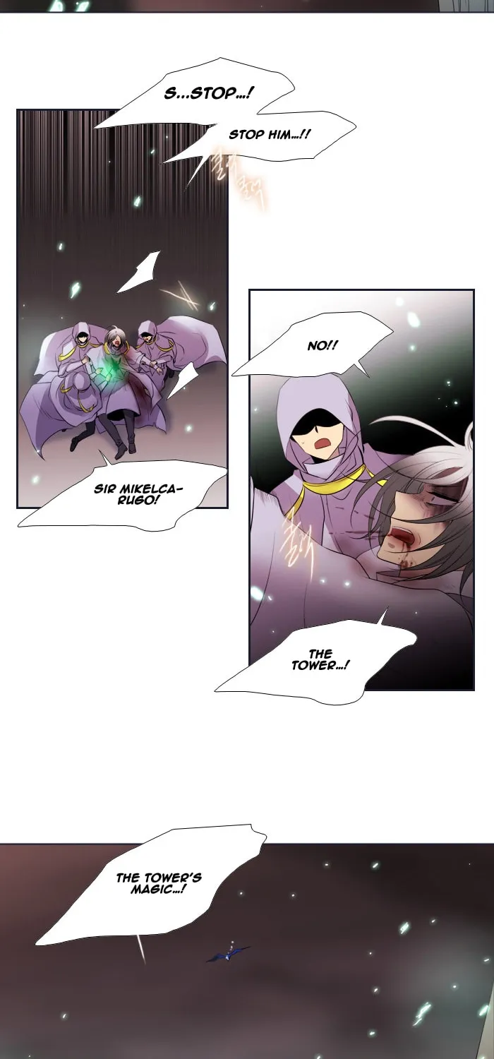 Black Haze Chapter 167 page 12 - 