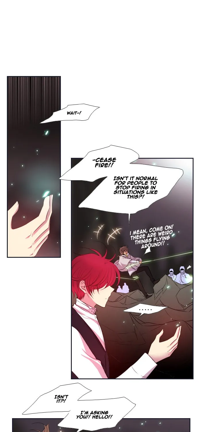 Black Haze Chapter 167 page 26 - 