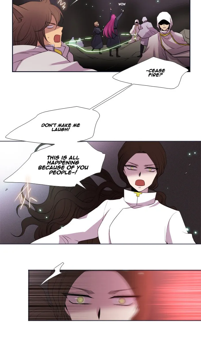 Black Haze Chapter 167 page 27 - 