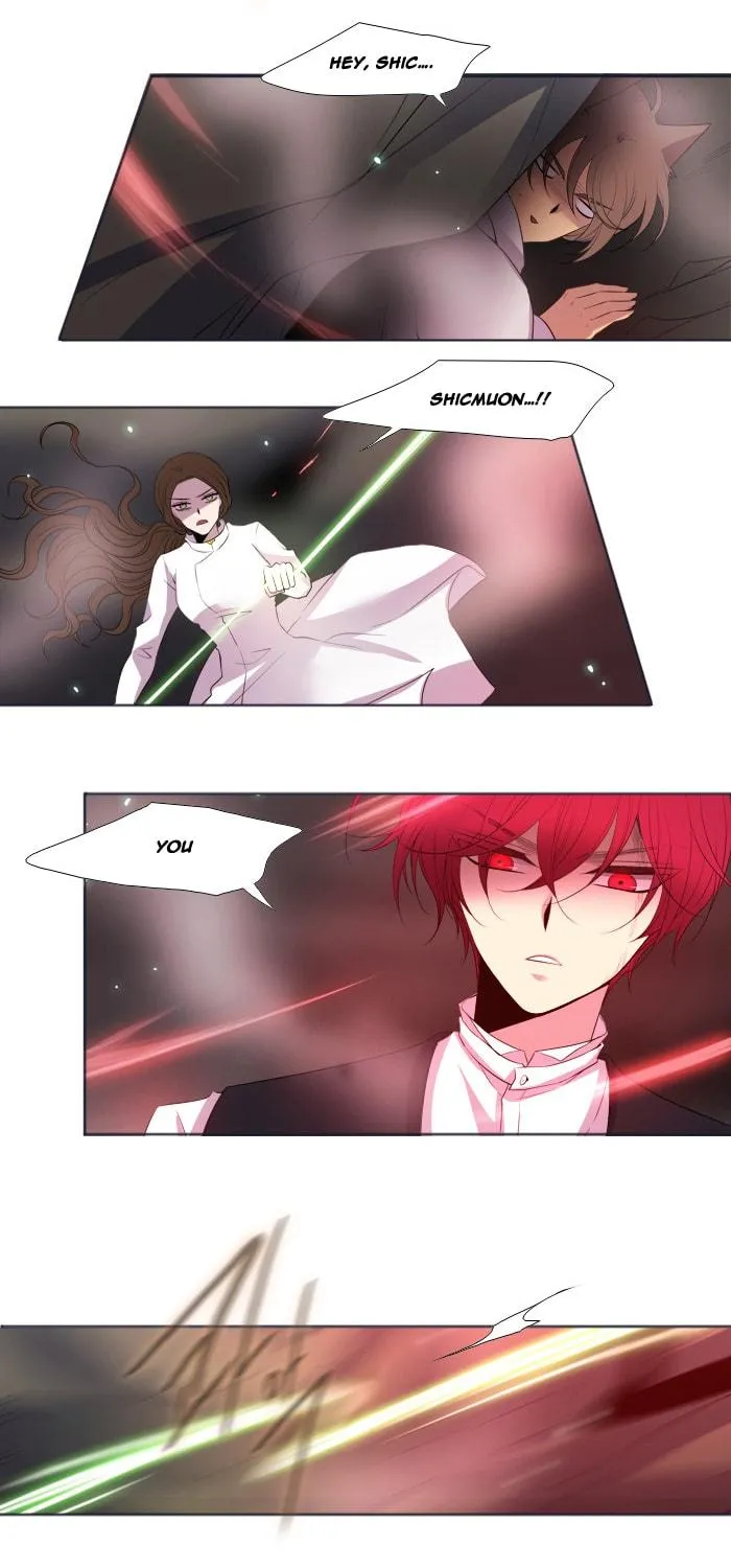Black Haze Chapter 167 page 30 - 