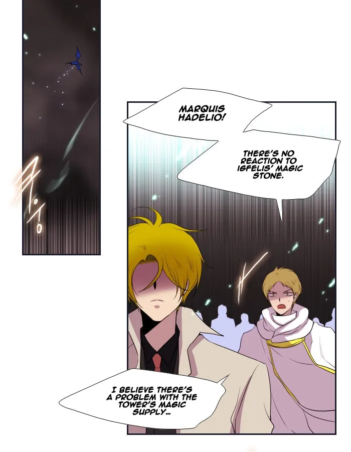 Black Haze Chapter 167 page 35 - 