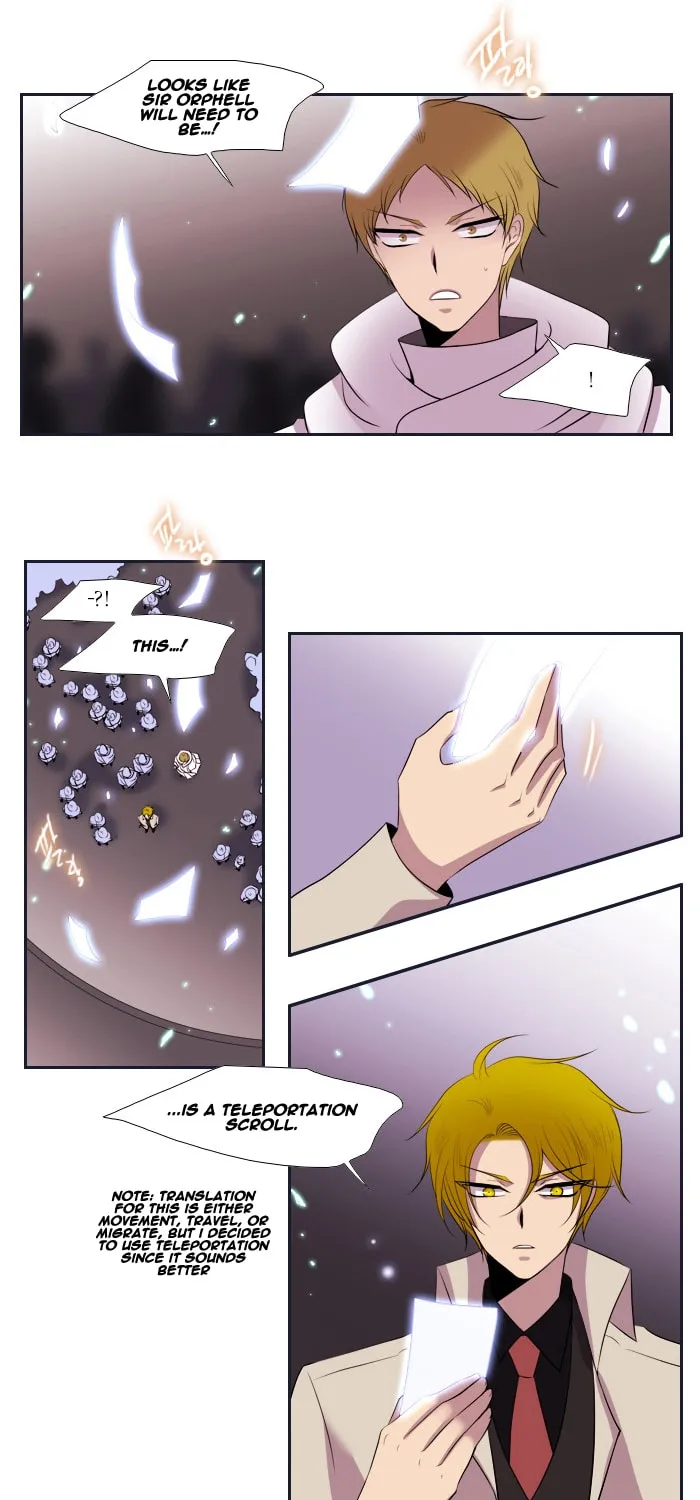 Black Haze Chapter 167 page 36 - 