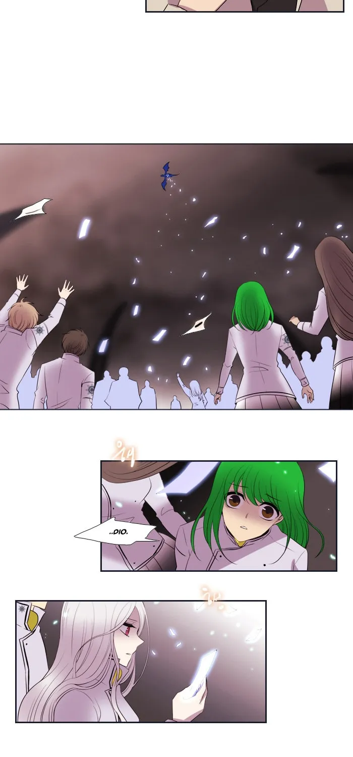 Black Haze Chapter 167 page 37 - 