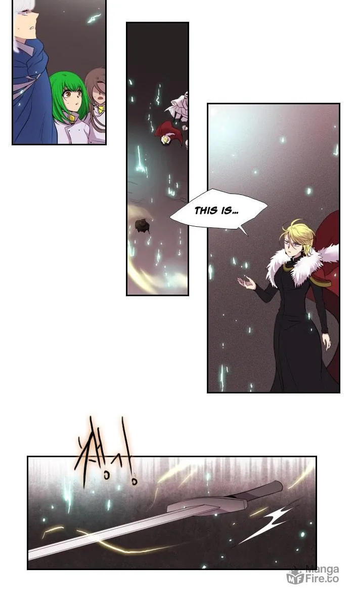 Black Haze Chapter 167 page 6 - 