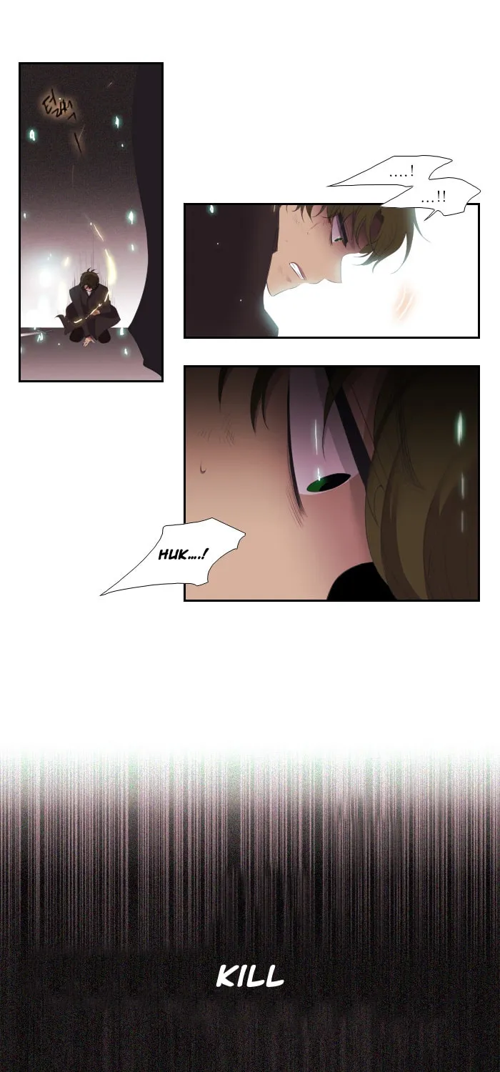 Black Haze Chapter 167 page 7 - 