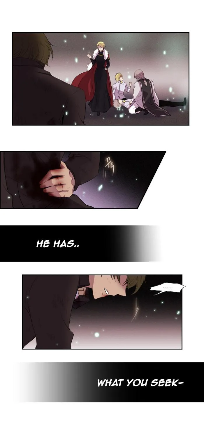 Black Haze Chapter 167 page 9 - 