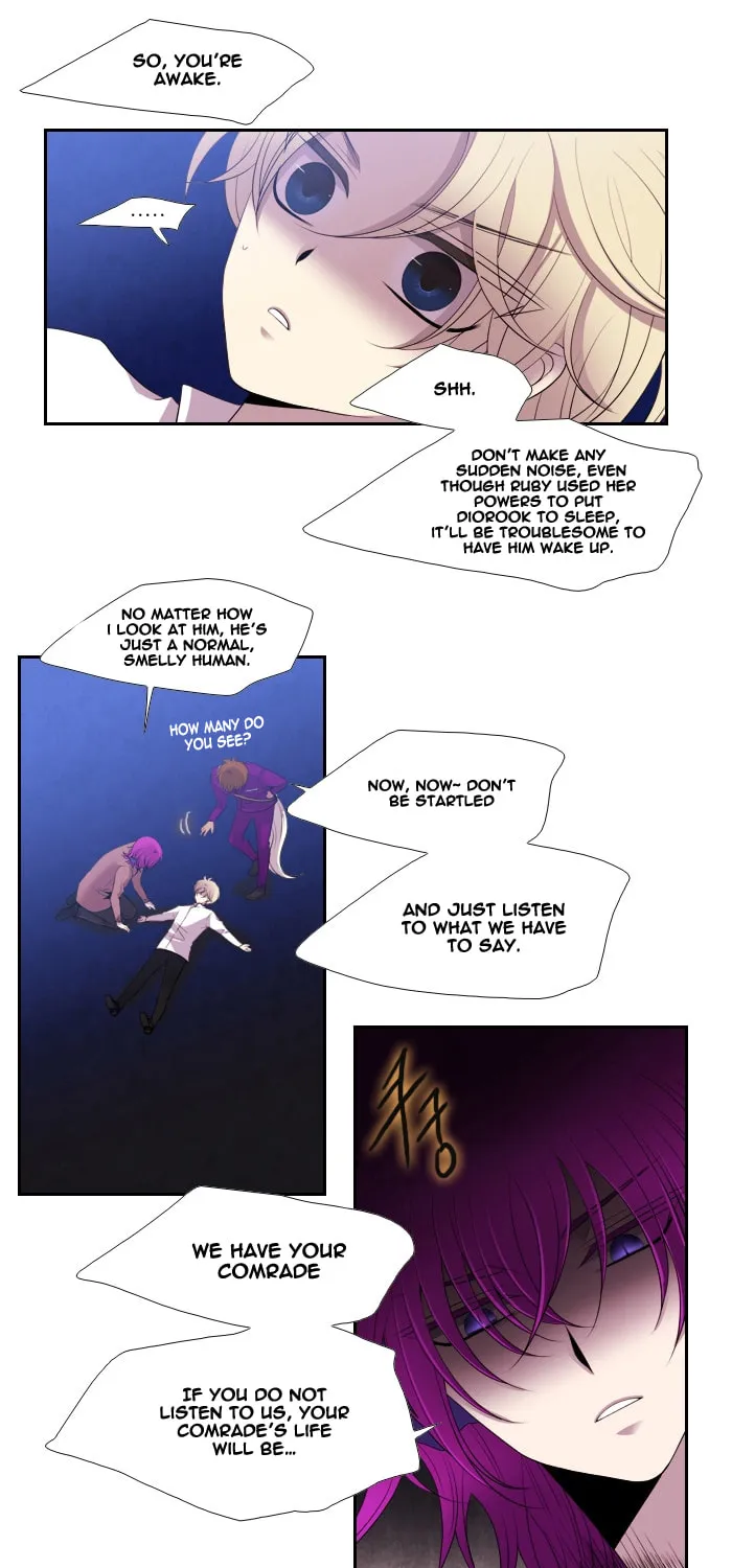 Black Haze Chapter 168 page 21 - 