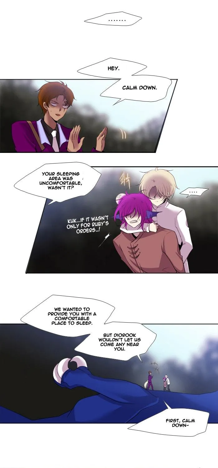 Black Haze Chapter 168 page 23 - 