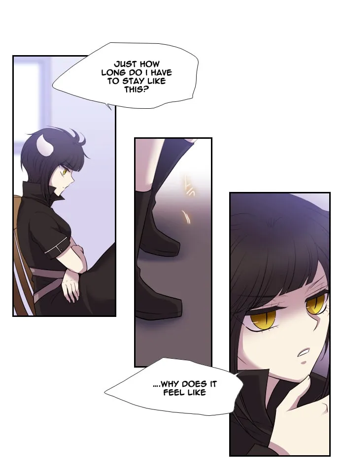 Black Haze Chapter 168 page 28 - 