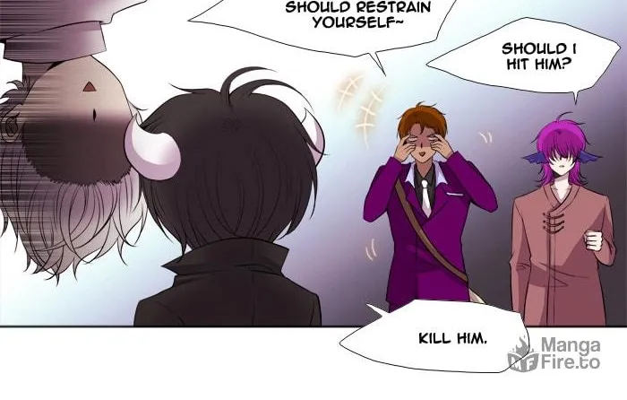 Black Haze Chapter 168 page 30 - 