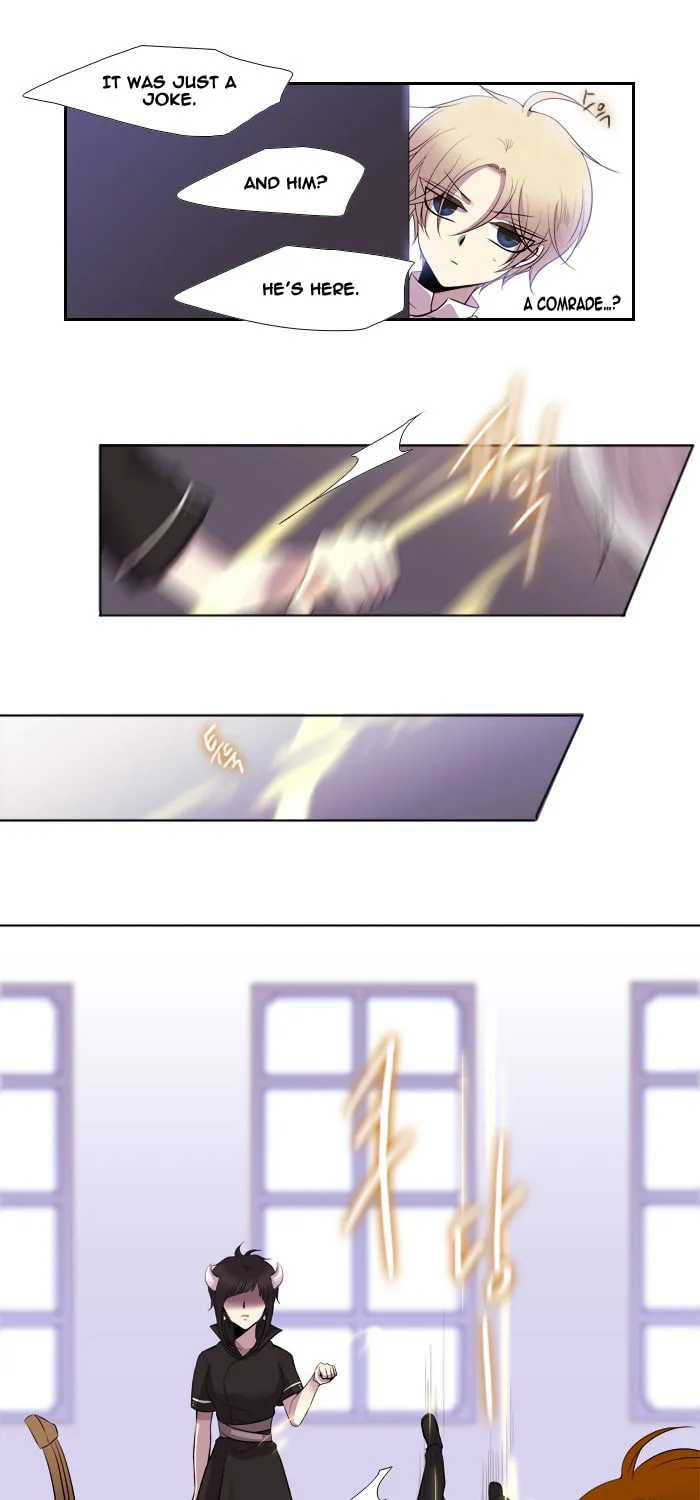 Black Haze Chapter 168 page 31 - 