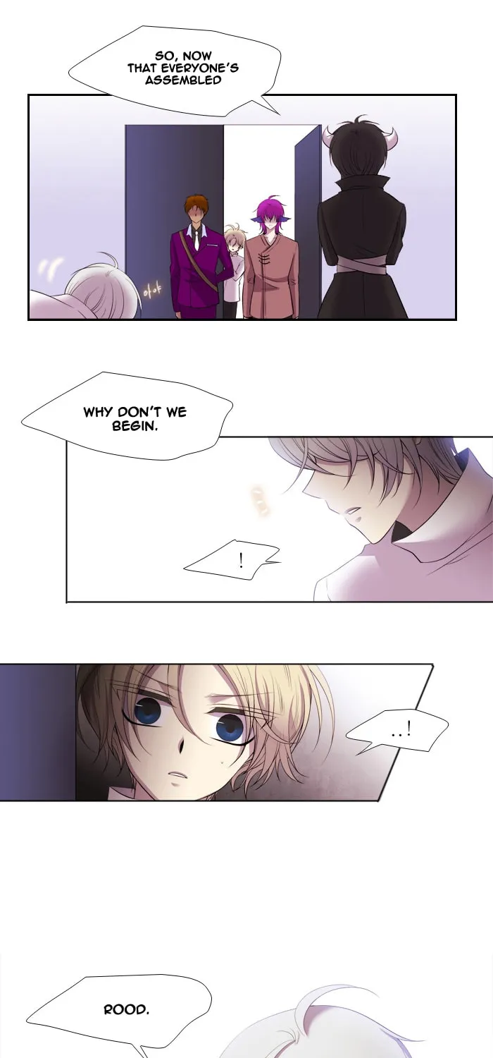 Black Haze Chapter 168 page 33 - 