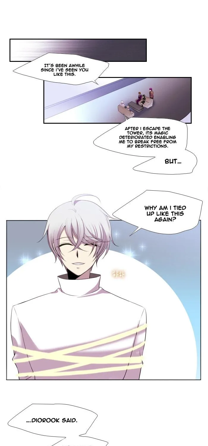Black Haze Chapter 168 page 35 - 