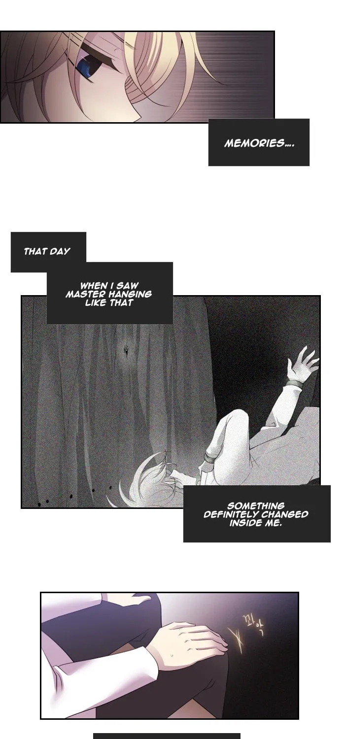 Black Haze Chapter 168 page 37 - 