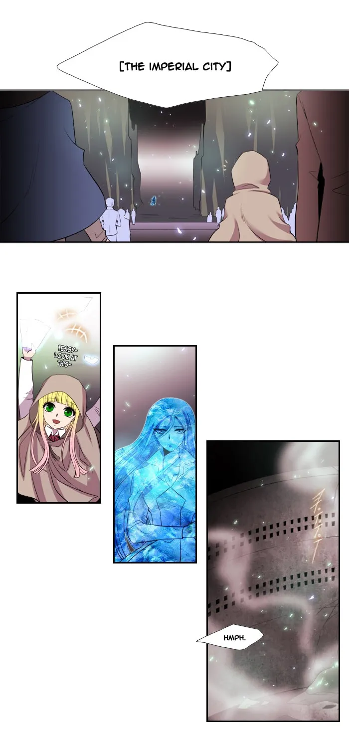 Black Haze Chapter 168 page 6 - 