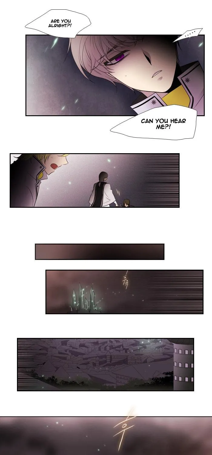 Black Haze Chapter 168 page 8 - 