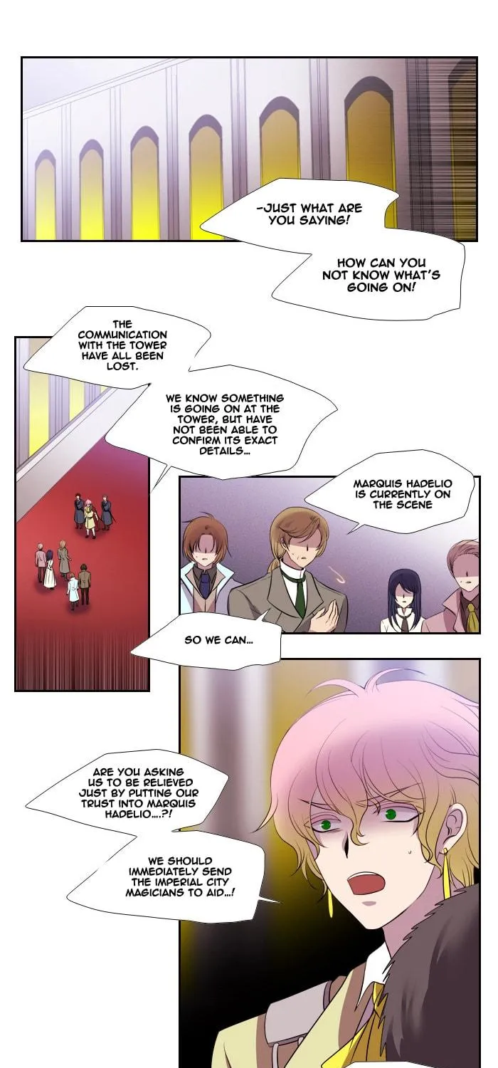 Black Haze Chapter 168 page 10 - 