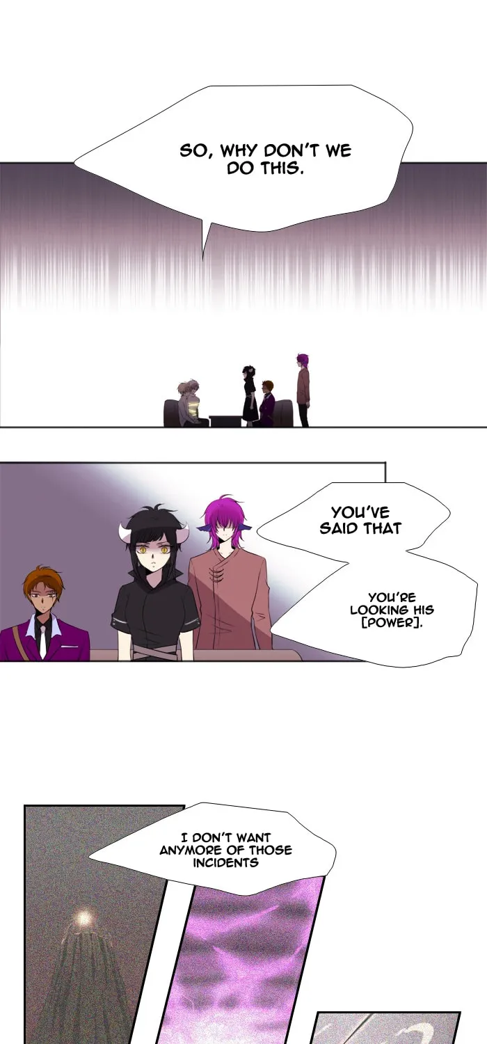 Black Haze Chapter 169 page 11 - 