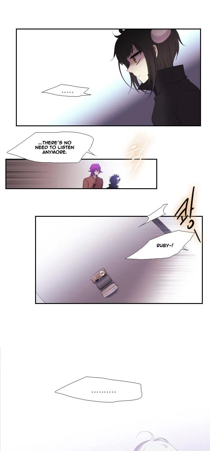 Black Haze Chapter 169 page 16 - 