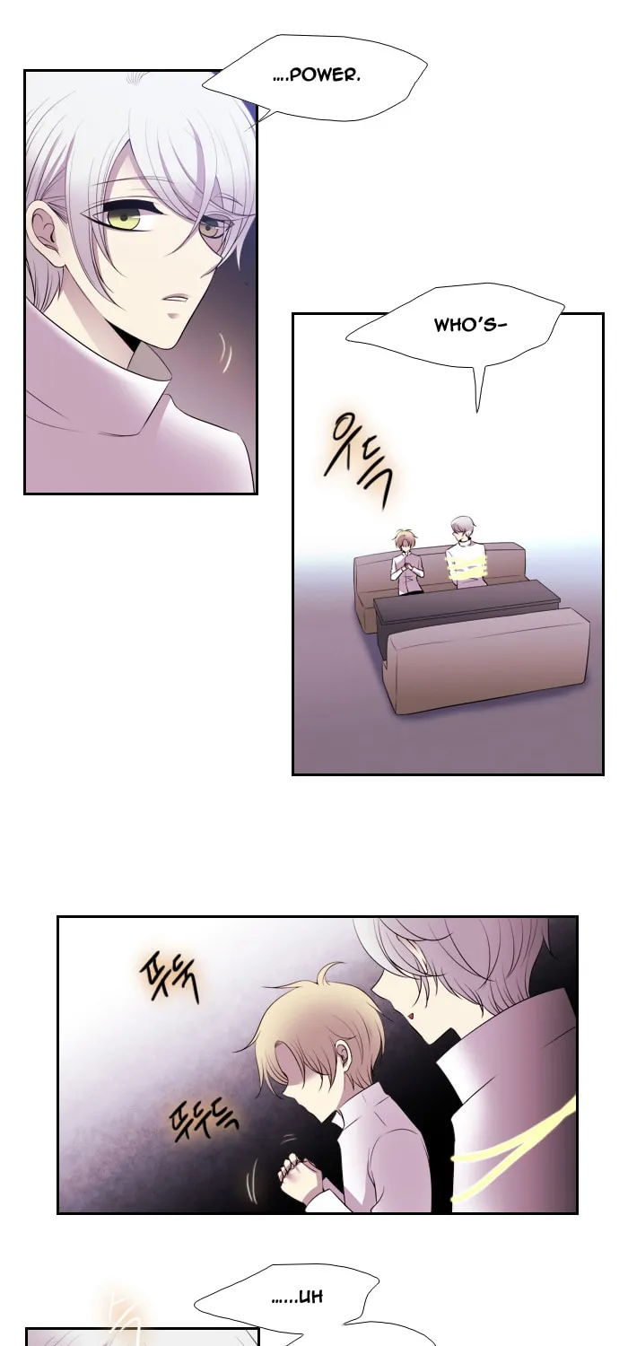 Black Haze Chapter 169 page 18 - 