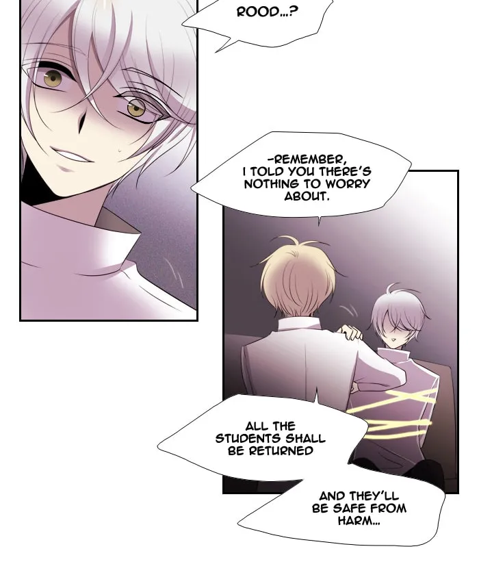 Black Haze Chapter 169 page 19 - 