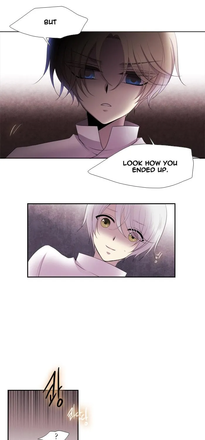 Black Haze Chapter 169 page 20 - 