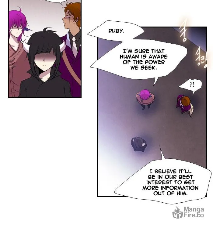 Black Haze Chapter 169 page 21 - 