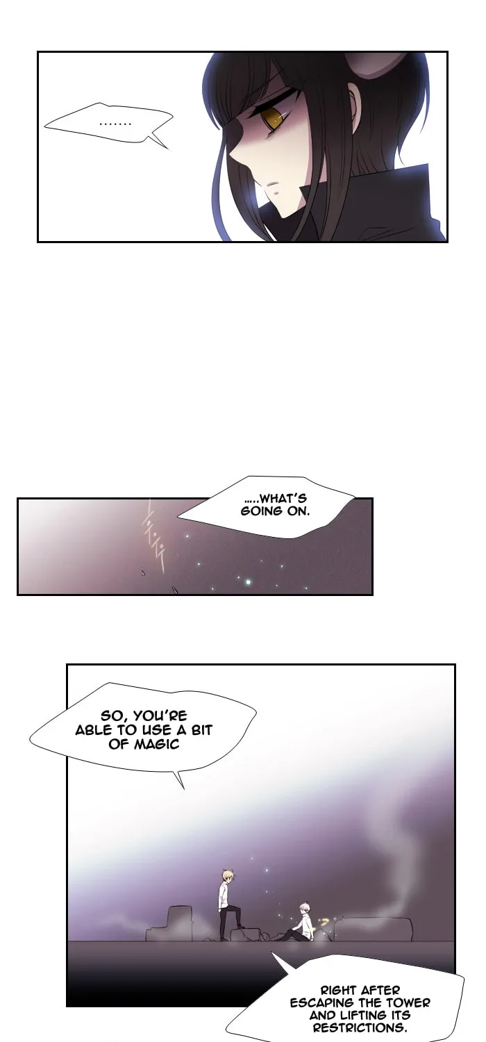 Black Haze Chapter 169 page 22 - 