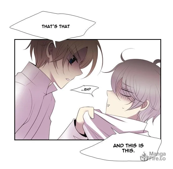 Black Haze Chapter 169 page 27 - 